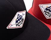 Kappe Picture - Zephyr Trucker - Black