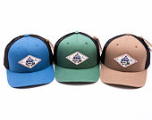 Kappe Picture - Zephyr Trucker - Smoke Pine