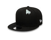 Brosche New Era - Branded Iced Flag - Silver