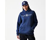 Pullover New Era - MLB Graphic Oversized Hoody - NY Yankees - Navy