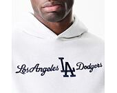 Pullover New Era - MLB Graphic Oversized Hoody - LA Dodgers - Heather Grey