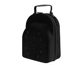 Tasche New Era - Branded Velour Cap Carrier 6-caps - Black
