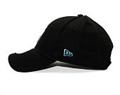 Damen Kappe New Era - MLB Womens Metallic Logo 9FORTY - NY Yankees - Black / Ink Purple