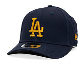 Kappe New Era - MLB WS Patch 9FORTY M-Crown - LA Dodgers - Navy