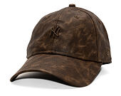 Damen Kappe New Era - MLB Worn PU 9TWENTY - NY Yankees - Brown