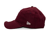 Damen Kappe New Era - MLB Essential 9TWENTY - LA Dodgers - Burgundy / Cream