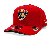 Kappe New Era - NHL 9SEVENTY Stretch-Snap - Florida Panthers - Team Color