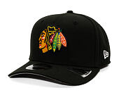 Kappe New Era - NHL 9SEVENTY Stretch-Snap - Chicago Blackhawks - Team Color