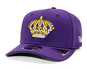 Kappe New Era - NHL 9SEVENTY Stretch-Snap - Los Angeles Kings - Team Color