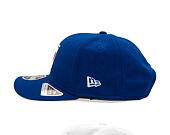 Kappe New Era - NHL 9SEVENTY Stretch-Snap - New York Rangers - Team Color