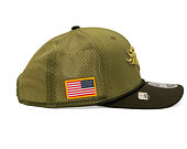 Kappe New Era - NFL25 "Salute to Service" - 9SEVENTY Stretch-Snap - Denver Broncos 