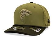 Kappe New Era - NFL25 "Salute to Service" - 9SEVENTY Stretch-Snap - Atlanta Falcons 