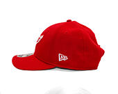 Kappe New Era - NHL 9FORTY M-CROWN - Detroit Red Wings - Team Color