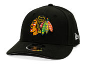 Kappe New Era - NHL 9FORTY M-CROWN - Chicago Blackhawks - Team Color