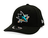 Kappe New Era - NHL 9FORTY M-CROWN - San Jose Sharks - Team Color