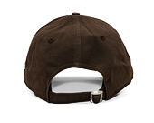 Kappe New Era - Branded Wordmark 9TWENTY - Brown