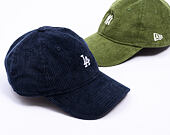 Kappe New Era - MLB Cord 9TWENTY - LA Dodgers - Navy