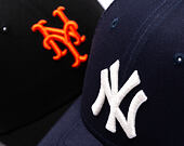 Kappe New Era - MLB Visor Script 9FORTY - NY Yankees - Navy