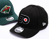 Kappe New Era - NHL 9FORTY M-CROWN - Philadelphia Flyers - Team Color