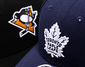Kappe New Era - NHL 9FORTY M-CROWN - Toronto Maple Leafs - Team Color