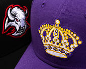 Kappe New Era - NHL 9SEVENTY Stretch-Snap - Los Angeles Kings - Team Color