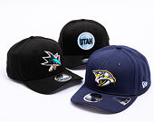Kappe New Era - NHL 9SEVENTY Stretch-Snap - Nashville Predators - Team Color