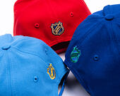 Kappe New Era - NHL 9SEVENTY Stretch-Snap - St. Louis Blues - Team Color