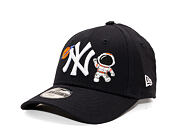 Kinder Kappe New Era - MLB Kids Space Icon 9FORTY - NY Yankees - Navy