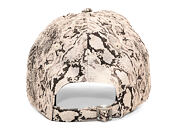 Damen Kappe New Era - MLB Snake 9FORTY - NY Yankees - Gray / White