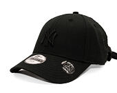 Kinder Kappe New Era - MLB Kids Bow Back 9FORTY - NY Yankees - Black