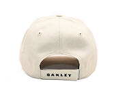Oakley Kappe - 47 Oakley Mvp Cap - Mist/Graphite