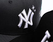 Kappe New Era - MLB Planet Icon 59FIFTY - NY Yankees - Steel Clouds