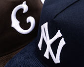 Kappe New Era - MLB Cooperstown Cord 19TWENTY - NY Yankees - Navy