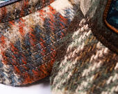 Kappe Goorin - Down by the River - Kariert