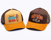 Kappe Stetson - Trucker Cap Don‘t Wake The Snake by JJ Hats