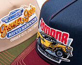 Kappe Stetson - Trucker Cap Pomona Raceway by JJ Hats