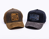 Kappe Stetson - Trucker Cap Goat Suede Wool