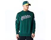 Pullover New Era - MLB Infill Crewneck - Oakland Athletics
