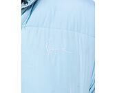 Daunenjacke Karl Kani - Small Signature Embossed Logo Puffer Jacket - Blue