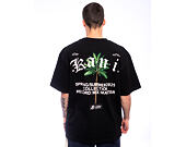T-Shirt Karl Kani - Kani Palm Print T-Shirt - Black