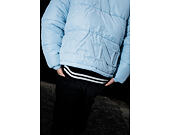 Daunenjacke Karl Kani - Small Signature Embossed Logo Puffer Jacket - Blue
