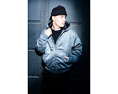 Jacke New Era - NBA Suede Hooded Jacket - Chicago Bulls - Grape