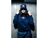 Pullover New Era - MLB Graphic Oversized Hoody - NY Yankees - Navy