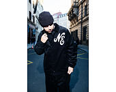 Jacke New Era - Branded Cord Coach Jacket - Black