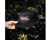 Kappe Brixton - Lightning Mp Snpk - Black