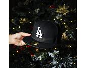 Kappe New Era - MLB Basic 59FIFTY - LA Dodgers - Black / White