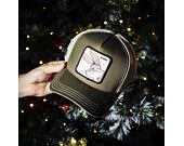 Kappe Capslab - Trucker Looney Tunes - Bugs Bunny - Olive / White
