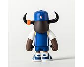 Figur New Era NBA 25 Mini Buffalo Golden State Warriors Blue
