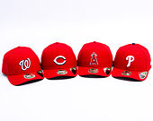 Kappe New Era - MLB Player Replica 9FORTY M-CROWN - Washington Nationals