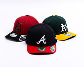 Kappe New Era - MLB Player Replica 9FORTY M-CROWN - Atlanta Braves
